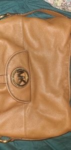 Leather Michael Kors Shoulder Purse